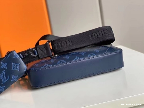 Aaa replica bags MESSENGER LOUIS DUO VUITTON 0805